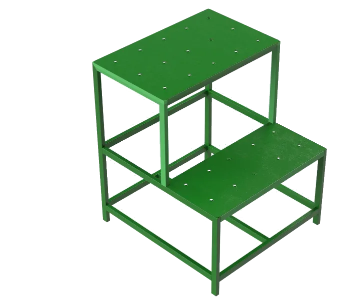 Banqueta de Montagem